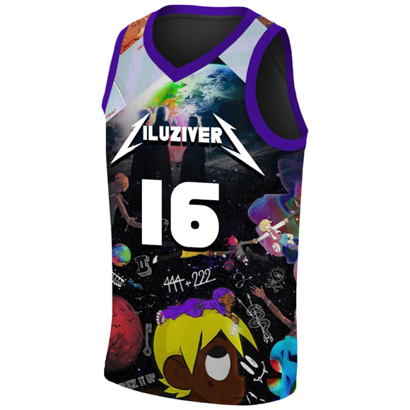 lil uzi jersey