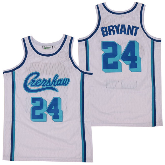 Kobe Bryant Crenshaw Jersey | Szorro