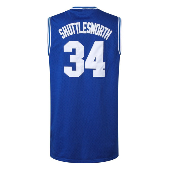 Jesus Shuttlesworth Lincoln High Jersey | Szorro